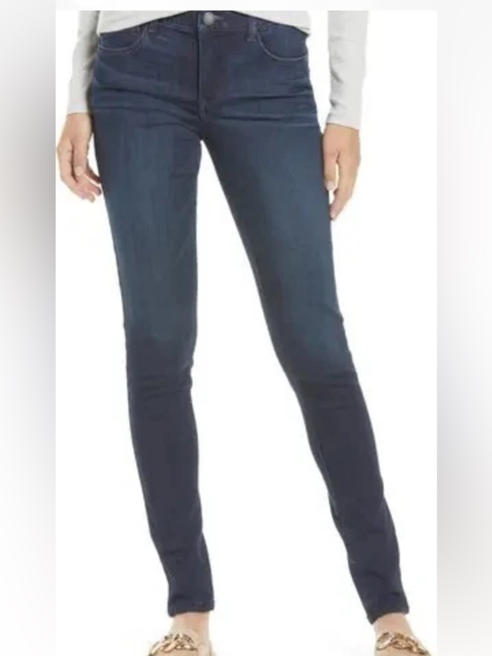 Wit & Wisdon Ab-Solution Skinny Jeans